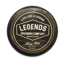 Hair Pomade - Heavy Hold x 100 g - Legends