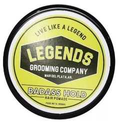 Hair Pomade - Badass Hold x 100 g - Legends