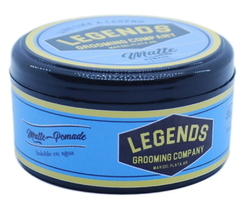 Combo 6 Hair Pomade Matte x 100 g + 1 Beard Oil - Aceite para Barba Fragancia Coco x 30 ml - Legends - comprar online