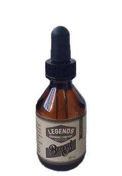 Combo 1 Beard Oil - Aceite para Barba Fragancia Coco x 30 ml + Mo Wax - Cera para Modelar Bigote x 20 g + 1 Jabón Exfoliante de Coco x 100 g - Legends - comprar online