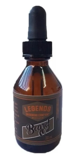 Combo 3 Aceites para Barba Fragancia Café x 30 ml + 3 Aceites para Barba Fragancia Menta x 30 ml + 3 Aceites para Barba Fragancia Coco x 30 ml + 3 Aceites para Barba Fragancia Sandía x 30 ml - Legends - comprar online