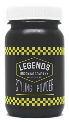 Powder - Polvo Texturizador x 10 cc - Legends