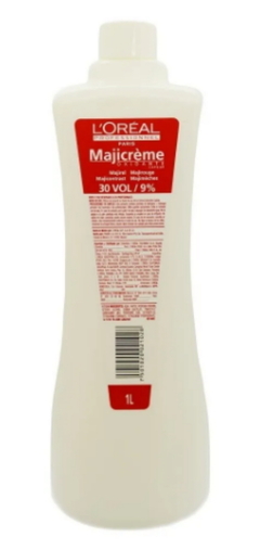 Oxidante L´oreal Majicreme 30 Vol x 1000 ml - Loreal Profesional