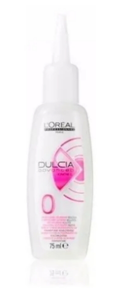 Dulcia Tonica Nº 0 Permanente Adv x 75 ml - Loreal Profesional