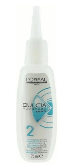 Dulcia Tonica Nº 2 Permanente Adv x 75 ml - Loreal Profesional