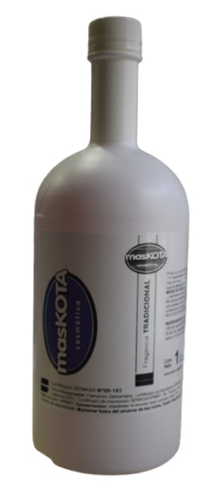 Fragancia Tradicional Repuesto Profesional x 1000 ml - Maskota