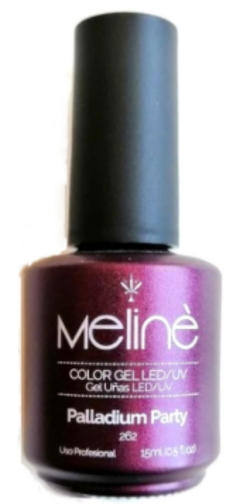 Esmalte Semipermanente x 15 ml - Meliné