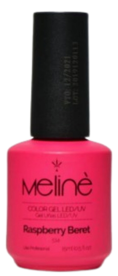 Esmalte Semipermanente x 15 ml - Meliné en internet