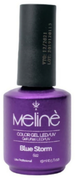 Imagen de Esmalte Semipermanente x 15 ml - Meliné