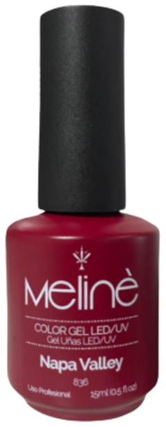 Esmalte Semipermanente x 15 ml - Meliné - DISTRIBUIDORA COQUETISIMA´S