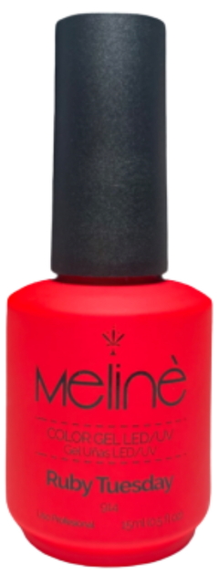 Esmalte Semipermanente x 15 ml - Meliné - tienda online