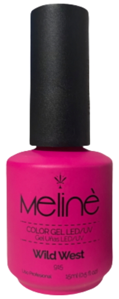 Imagen de Esmalte Semipermanente x 15 ml - Meliné