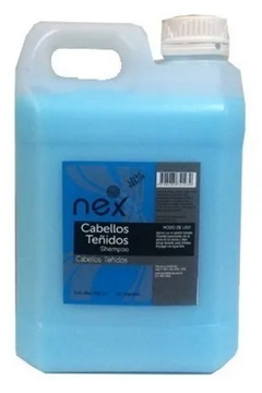 Combo 1 Shampoo Colágeno x 2000 cc + 1 Acondicionador Almendras x 2000 cc + 1 Acondicionador Acido pH 3,5 x 2000 cc + 1 Shampoo Neutro x 2000 cc - Nex - comprar online