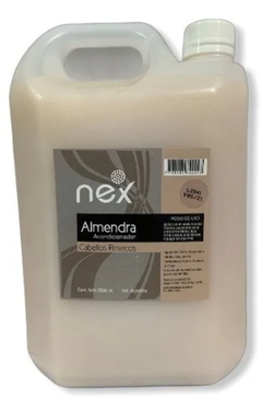 Combo 1 Shampoo Almendra x 2000 cc + 1 Acondicionador Almendra x 2000 cc + 1 Máscara Almendra x 1000 g - Nex - comprar online