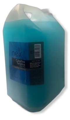 Combo 1 Shampoo Neutro pH 7 x 5000 cc + 1 Shampoo Almendra x 5000 cc + 1 Shampoo Colágeno x 5000 cc + 1 Shampoo Acido pH 5.50 x 5000 cc - Nex - DISTRIBUIDORA COQUETISIMA´S