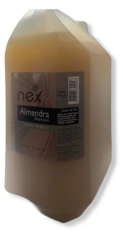 Combo 1 Shampoo Neutro pH 7 x 5000 cc + 1 Shampoo Almendra x 5000 cc + 1 Shampoo Colágeno x 5000 cc + 1 Shampoo Acido pH 5.50 x 5000 cc - Nex en internet