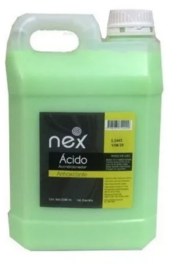 Combo 1 Shampoo Colágeno x 2000 cc + 1 Acondicionador Almendras x 2000 cc + 1 Acondicionador Acido pH 3,5 x 2000 cc + 1 Shampoo Neutro x 2000 cc - Nex - DISTRIBUIDORA COQUETISIMA´S