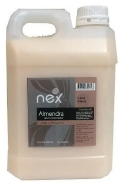 Combo 1 Shampoo Almendra x 2000 cc + 1 Acondicionador Almendra x 2000 cc + 1 Máscara Almendra x 1000 g - Nex en internet