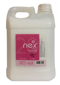 Combo 1 Polvo Decolorante White & White x 700 g - Issue Professional + 1 Crema Oxidante 20 Vol x 2000 cc - Nex en internet