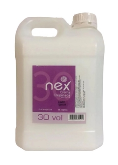 Combo 1 Polvo Decolorante Active Classic x 700 g - Issue Professional + 1 Crema Oxidante 30 Vol x 2000 cc - Nex - comprar online