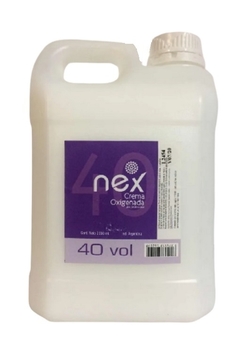 Combo 1 Polvo Decolorante White & White x 700 g - Issue Professional + 1 Crema Oxidante 40 Vol x 2000 cc - Nex en internet