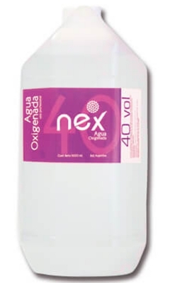 Crema Oxidante 40 Vol x 5000 cc - Nex - comprar online