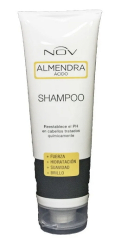 Shampoo Almendra x 250 ml - Nov