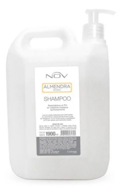 Shampoo Almendra x 1900 ml - Nov