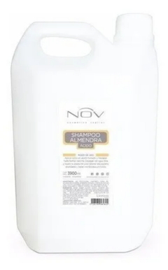 Shampoo Almendra x 3900 ml - Nov