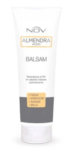 Balsam Almendra x 250 ml - Nov