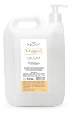 Balsam Almendra x 1900 ml - Nov