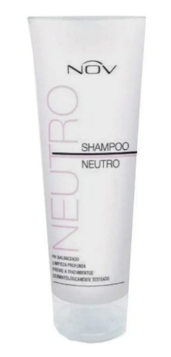 Shampoo Neutro x 250 ml - Nov