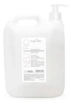 Shampoo Neutro x 1900 ml - Nov