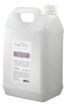 Shampoo Neutro x 3900 ml - Nov