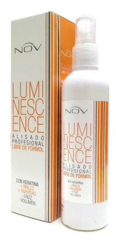 Alisado Luminescence x 150 ml - Nov