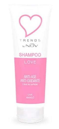 Shampoo Uva y Mango sin Sulfato x 250 ml - Nov