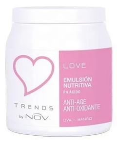 Emulsión Nutritiva Uva y Mango x 980 g - Nov