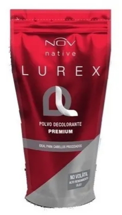 Combo 1 Polvo Decolorante Lurex Ultra Premium - Doy Pack x 690 g + 1 Emulsión Oxidante Estabilizada 30 Vol x 1900 ml - Nov - comprar online