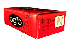 Horquillas Cód. Av3220 x 200 g - Ogib