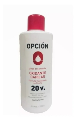 Combo 50 Tinturas + 5 Oxidantes Capilares Estabilizadas - Cremas 20 Vol x 900 cc + 3 Ampollas Rq x 15 ml x 1 unid - Opción en internet