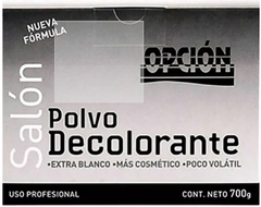 Polvo Decolorante x 700 g - Opción