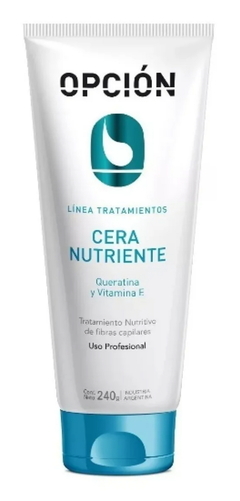 Cera Nutriente x 230 g - Opción