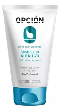 Complejo Nutritivo Hidro Humectante x 100 g - Opción