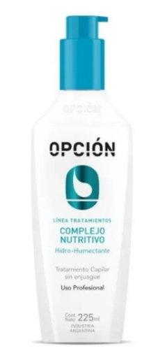 Complejo Nutritivo Hidro Humectante x 225 ml - Opción - comprar online