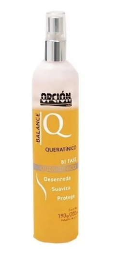 Bi Fase Queratínico x 225 ml - Opción