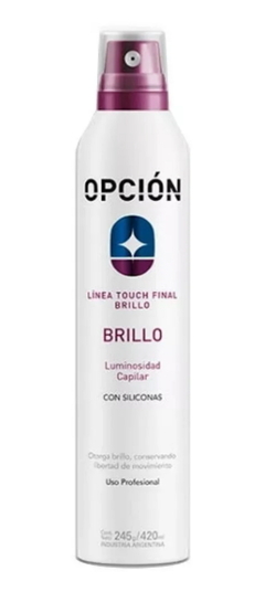 Kit 12 Brillos Aerosol Siliconados x 420 ml - Opción - comprar online