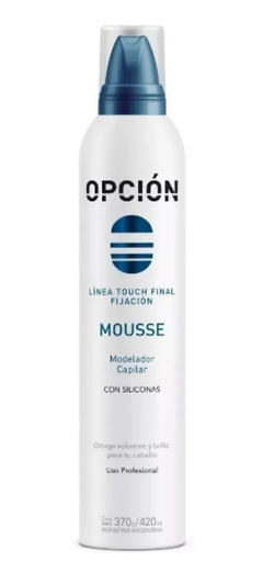 Mousse Modelador Capilar x 420 ml - Opción