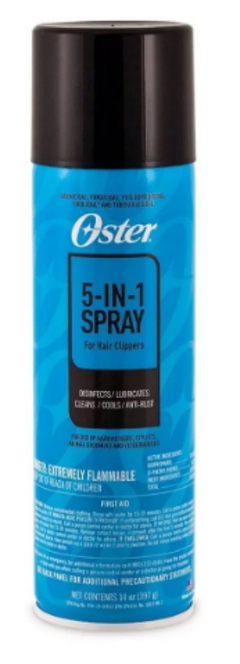 Spray Refrigerante 5 en 1 x 397 g - Oster