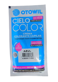 Colorante Cielo Color x 47 g - Otowil - comprar online