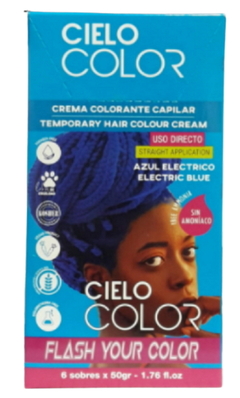 Colorante Cielo Color x 47 g - Otowil en internet